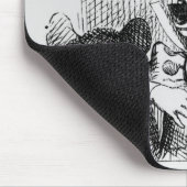 帽子屋 マウスパッド (コーナー)