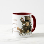 帽子屋 マグカップ (正面右)