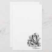 帽子屋 便箋 (正面/裏面)