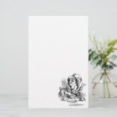 帽子屋 便箋 (スタンド正面)