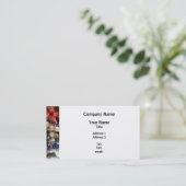 帽子屋 名刺 (スタンド正面)