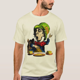 帽子屋 Tシャツ
