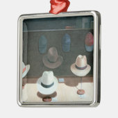 帽子店1990年 メタルオーナメント (左)