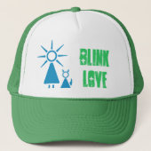 帽子愛に キャップ (正面)