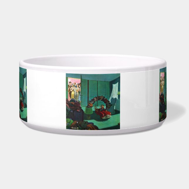 帽子橋 ボウル (正面)