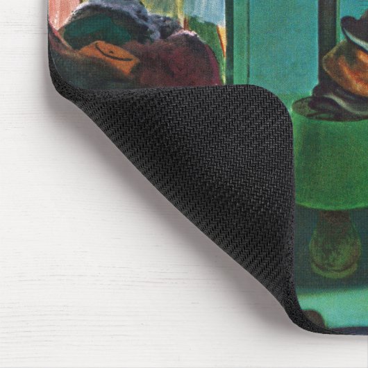 帽子橋 マウスパッド (コーナー)