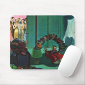 帽子橋 マウスパッド (マウス)