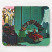 帽子橋 マウスパッド (正面)