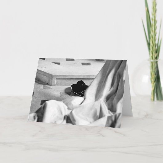 帽子祭壇 カード (正面)