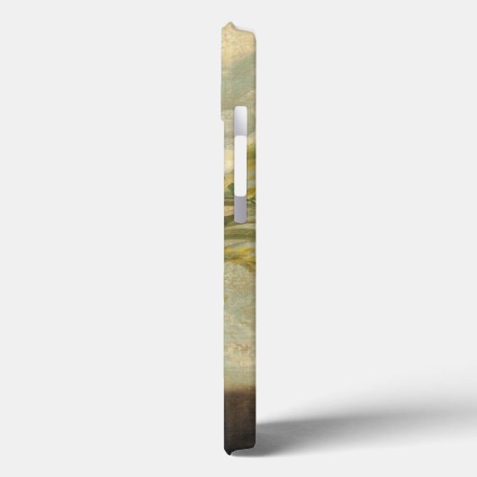 帽子箱の花 Case-Mate iPhoneケース (裏面 / 左)