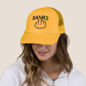 帽子銀行は買収します キャップ (インサイチュ)