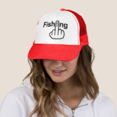 帽子魚釣り反転 キャップ (インサイチュ)