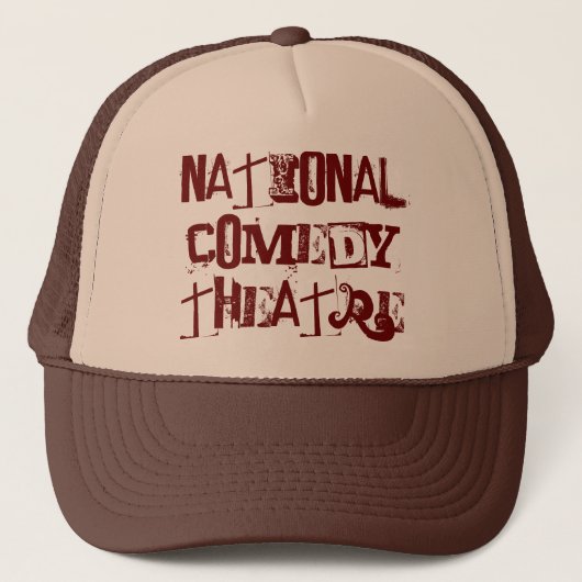 帽子! キャップ (正面)