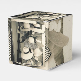 帽子 フェイバーボックス