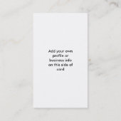 帽子 名刺 (裏面)