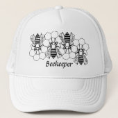 帽子 – 養蜂家 (正面)