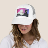 帽子- PetGroomer.comのロゴ キャップ (インサイチュ)