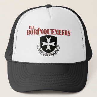 帽子Borinqueneers キャップ
