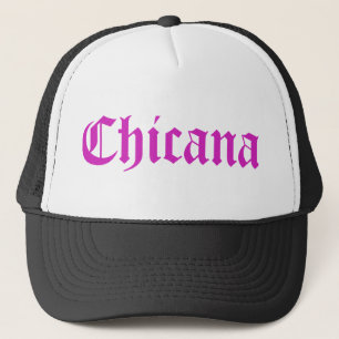 帽子Chicana キャップ