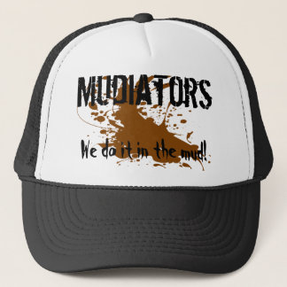 帽子Mudiators キャップ
