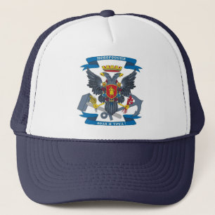 帽子Novorossia キャップ