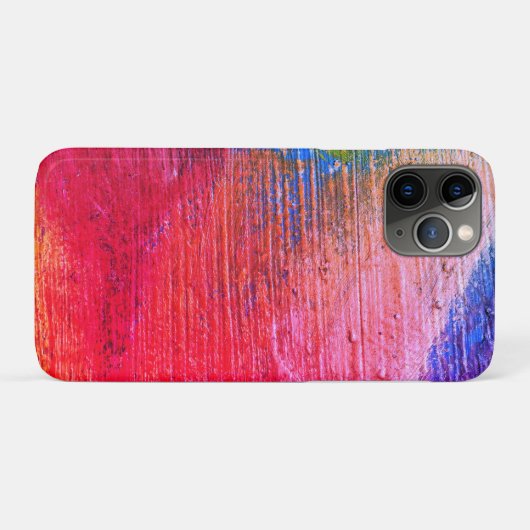 幅の広いストローク Case-Mate iPhoneケース (裏面(横))