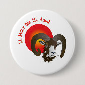 幅ボタン 缶バッジ (正面)