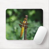 幅広のチェザー マウスパッド (マウス)