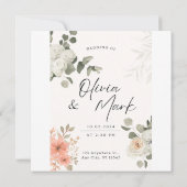 幅招待されに 招待状 (裏面)