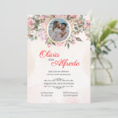 幅招待されに 招待状 (スタンド正面)