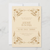 幅招待されに 招待状 (裏面)