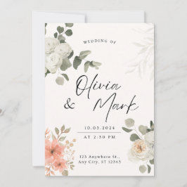 幅招待されに 招待状