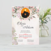 幅招待されに 招待状 (スタンド正面)