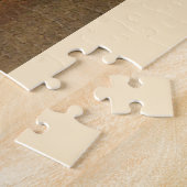 幌馬車隊 ジグソーパズル (側面)