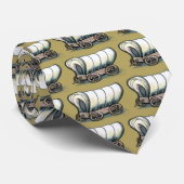 幌馬車 ネクタイ (ロール)