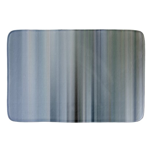 幕が閉まる バスマット (正面)