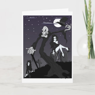 干しぶどう死者 カード