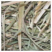 干し草および草 ファブリック (クローズアップ)