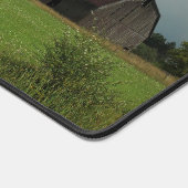 干し草フィールド デスクマット (コーナー)