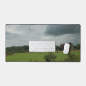 干し草フィールド デスクマット (キーボード&マウス)