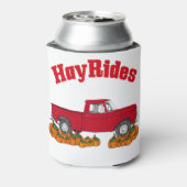 干し草乗り 缶クーラー (缶裏面)