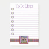 干し草 ポストイット (正面)