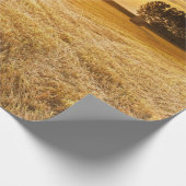 干し草 ラッピングペーパー (角)