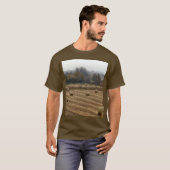 干し草 Tシャツ (正面フル)