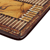 干ばつ カッティングボード (角)