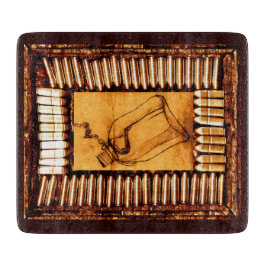 干ばつ カッティングボード