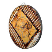 干ばつ ダーツボード (正面右)