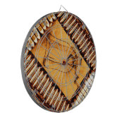 干ばつ ダーツボード (正面左)