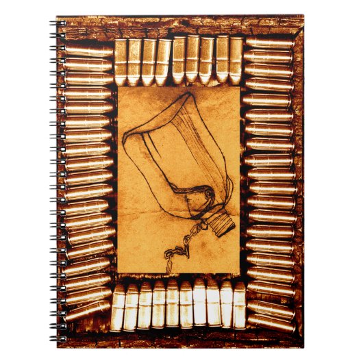 干ばつ ノートブック (正面)