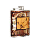 干ばつ フラスク (右)